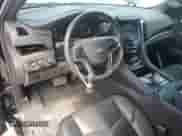 2020 Cadillac Escalade Platinum with VIN 1GYS4DKJ2LR171448, listed as a Copart auction lot 61902135 with 33,471 mi miles and Salvage title. Bid and sale history available at DreamBid. Image 8.