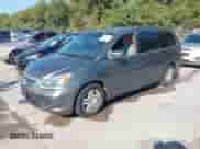 2007 Honda Odyssey EX-L с VIN 5FNRL38687B443789, выставлен на аукционе IAAI как лот 43405062 с пробегом 310 157 миль миль и . История ставок и продаж доступна на DreamBid. Изображение 2.