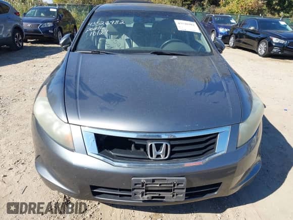 2010 Honda Accord EX-L с VIN 1HGCP2F85AA114901, выставлен на аукционе IAAI как лот 43526982 с пробегом 239 706 миль миль и . История ставок и продаж доступна на DreamBid. Изображение 6.
