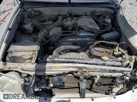 2004 Toyota Tacoma PreRunner с VIN 5TESN92N14Z439270, выставлен на аукционе Copart как лот 64985585 с пробегом 275 505 миль миль и Списание • Salvage title. История ставок и продаж доступна на DreamBid. Изображение 11.