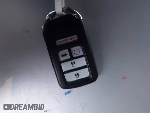 2019 Honda Accord with VIN 1HGCV3F14KA003921, listed as a IAAI auction lot 41055512 with 159,939 mi miles and . Bid and sale history available at DreamBid. Image 11.