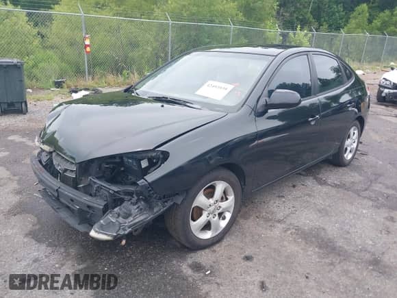 2009 Hyundai Elantra GLS с VIN KMHDU46D89U604985, выставлен на аукционе IAAI как лот 42493939 с пробегом 215 049 миль миль и . История ставок и продаж доступна на DreamBid. Изображение 2.