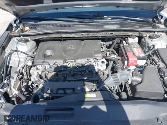 2023 Toyota Camry SE с VIN 4T1G11AK5PU760425, выставлен на аукционе IAAI как лот 42372394 с пробегом 201 407 миль миль и . История ставок и продаж доступна на DreamBid. Изображение 10.