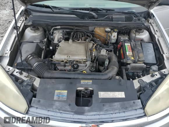 2005 Chevrolet Malibu Maxx LS с VIN 1G1ZT64885F158827, выставлен на аукционе Copart как лот 85671754 с пробегом 237 961 миль миль и Списание • Salvage title. История ставок и продаж доступна на DreamBid. Изображение 12.