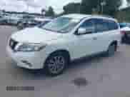 2015 Nissan Pathfinder SV с VIN 5N1AR2MN0FC707145, выставлен на аукционе IAAI как лот 41697576 с пробегом 104 252 миль миль и . История ставок и продаж доступна на DreamBid. Изображение 2.