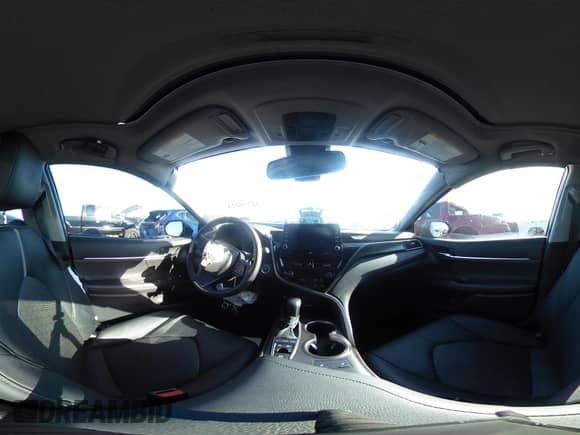 2023 Toyota Camry Hybrid XSE с VIN 4T1K31AK9PU047788, выставлен на аукционе IAAI как лот 42710224 с пробегом 40 059 миль миль и . История ставок и продаж доступна на DreamBid. Изображение 19.