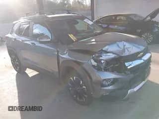 2023 Chevrolet TrailBlazer LT с VIN KL79MPSL0PB113325, выставлен на аукционе IAAI как лот 43320319 с пробегом 28 201 миль миль и . История ставок и продаж доступна на DreamBid. Изображение 1.