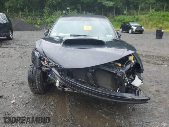 2011 Subaru WRX WRX STI with VIN JF1GR8H6XBL828205, listed as a Copart auction lot 66552154 with Not provided miles and Salvage title. Bid and sale history available at DreamBid. Image 5.