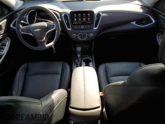 2024 Chevrolet Malibu LT with VIN 1G1ZD5ST8RF137884, listed as a Copart auction lot 81989795 with 3,217 mi miles and Non repairable. Bid and sale history available at DreamBid. Image 8.