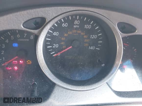 2003 Toyota Highlander Limited с VIN JTEGF21AX30105659, выставлен на аукционе IAAI как лот 43221877 с пробегом 235 279 миль миль и . История ставок и продаж доступна на DreamBid. Изображение 7.