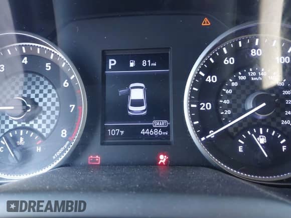 2019 Hyundai Elantra Value Edition with VIN 5NPD84LF4KH451505, listed as a IAAI auction lot 43189932 with 44,686 mi miles and . Bid and sale history available at DreamBid. Image 16.