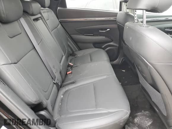 2023 Hyundai Tucson with VIN KM84F3AE4PU183254, listed as a Copart auction lot 42469724 with 19,294 mi miles and . Bid and sale history available at DreamBid. Image 10.