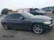 2017 BMW 4 Series 430i with VIN WBA4F7C57HG786475, listed as a IAAI auction lot 42619080 with 88,784 mi miles and . Bid and sale history available at DreamBid. Image 14.