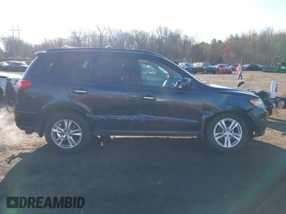 2012 Hyundai Santa Fe Limited с VIN 5XYZKDAG6CG134417, выставлен на аукционе IAAI как лот 40932038 с пробегом 152 966 миль миль и . История ставок и продаж доступна на DreamBid. Изображение 13.