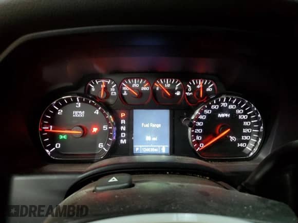 2015 GMC Sierra 1500 с VIN 1GTN2TEC5FZ250441, выставлен на аукционе Copart как лот 82185365 с пробегом 124 638 миль миль и Чистый • Clean title. История ставок и продаж доступна на DreamBid. Изображение 9.