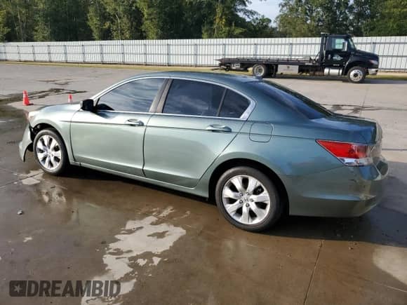 2010 Honda Accord EX-L z VIN 1HGCP2F82AA004212, wystawiony jako Copart lot #81579775 z przebiegiem 175 695 mil mil oraz Szkoda całkowita • Salvage title. Historia ofert i sprzedaży dostępna na DreamBid. Obrazek 2.