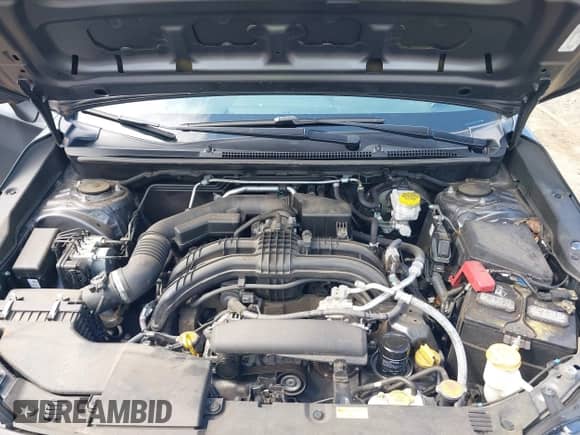 2019 Subaru Impreza with VIN 4S3GKAA61K3622805, listed as a IAAI auction lot 42694206 with 54,014 mi miles and . Bid and sale history available at DreamBid. Image 10.