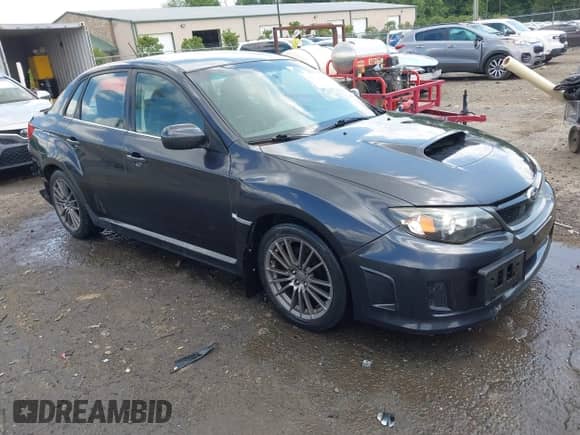2011 Subaru WRX WRX with VIN JF1GV7E62BG503406, listed as a IAAI auction lot 42741009 with 68,525 mi miles and . Bid and sale history available at DreamBid. Image 1.