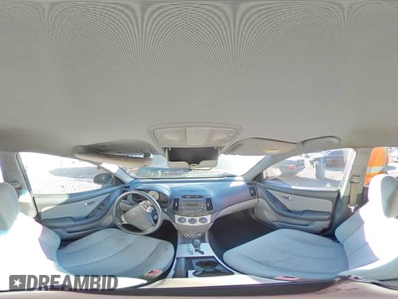2008 Hyundai Elantra GLS с VIN KMHDU46D68U554022, выставлен на аукционе Copart как лот 86550085 с пробегом 253 395 миль миль и Списание • Salvage title. История ставок и продаж доступна на DreamBid. Изображение 14.