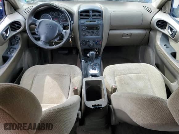 2006 Hyundai Santa Fe GLS with VIN KM8SC13D06U097914, listed as a Copart auction lot 81061695 with 178,844 mi miles and Clean title. Bid and sale history available at DreamBid. Image 8.