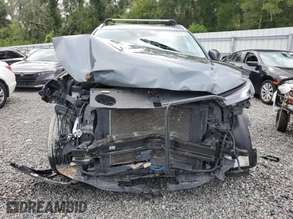 2021 Hyundai Palisade SEL с VIN KM8R34HE8MU299527, выставлен на аукционе Copart как лот 70219485 с пробегом 67 936 миль миль и На запчасти • Non repairable. История ставок и продаж доступна на DreamBid. Изображение 5.
