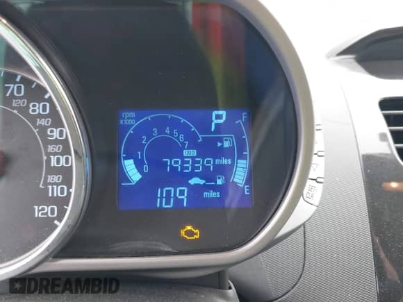 2015 Chevrolet Spark LT с VIN KL8CD6S98FC720226, выставлен на аукционе IAAI как лот 43234279 с пробегом 79 339 миль миль и . История ставок и продаж доступна на DreamBid. Изображение 15.