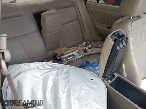 1999 Honda Accord EX with VIN 1HGCG165XXA061962, listed as a IAAI auction lot 42586213 with Not provided miles and . Bid and sale history available at DreamBid. Image 8.