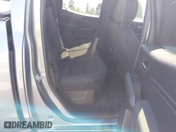 2023 Chevrolet Colorado 2WD LT с VIN 1GCGSCEC8P1219709, выставлен на аукционе IAAI как лот 42052135 с пробегом 45 176 миль миль и . История ставок и продаж доступна на DreamBid. Изображение 8.