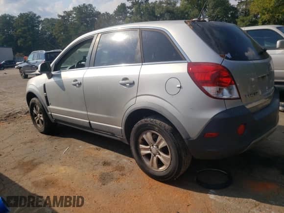 2008 Saturn VUE XE с VIN 3GSCL33PX8S501663, выставлен на аукционе Copart как лот 81241875 с пробегом 238 063 миль миль и Списание • Salvage title. История ставок и продаж доступна на DreamBid. Изображение 2.