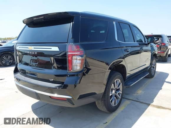 2024 Chevrolet Tahoe LT с VIN 1GNSCNKD7RR374098, выставлен на аукционе IAAI как лот 41849542 с пробегом 7 227 миль миль и . История ставок и продаж доступна на DreamBid. Изображение 4.