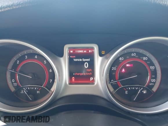 2019 Dodge Journey GT с VIN 3C4PDCEG2KT769776, выставлен на аукционе IAAI как лот 43524208 с пробегом 112 982 миль миль и . История ставок и продаж доступна на DreamBid. Изображение 7.