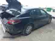 2022 Toyota Camry Hybrid LE with VIN 4T1C31AK3NU574937, listed as a IAAI auction lot 43038140 with 50,708 mi miles and . Bid and sale history available at DreamBid. Image 4.