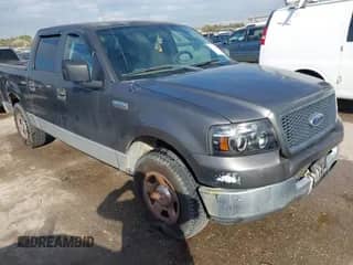 2005 Ford F-150 XLT с VIN 1FTRW12W05FA87819, выставлен на аукционе IAAI как лот 43476085 с пробегом 269 483 миль миль и . История ставок и продаж доступна на DreamBid. Изображение 1.