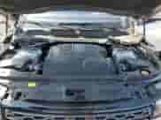 2017 Land Rover Discovery SE with VIN SALRGBBV0HA039435, listed as a Copart auction lot 58553955 with 136,067 mi miles and Clean title. Bid and sale history available at DreamBid. Image 12.