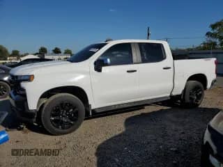 2022 Chevrolet Silverado 1500 LT Trail Boss с VIN 3GCPYFEL6NG153630, выставлен на аукционе Copart как лот 85750705 с пробегом 54 321 миль миль и Чистый • Clean title. История ставок и продаж доступна на DreamBid. Изображение 1.