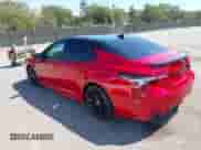 2023 Toyota Camry TRD with VIN 4T1KZ1AK5PU075750, listed as a IAAI auction lot 43285014 with 38,584 mi miles and . Bid and sale history available at DreamBid. Image 3.