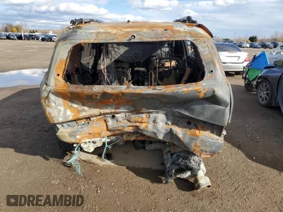 2024 Hyundai Santa Fe Calligraphy с VIN 5NMP5DGL0RH021709, выставлен на аукционе Copart как лот 79175354 с пробегом Не указан миль и На запчасти • Non repairable. История ставок и продаж доступна на DreamBid. Изображение 6.