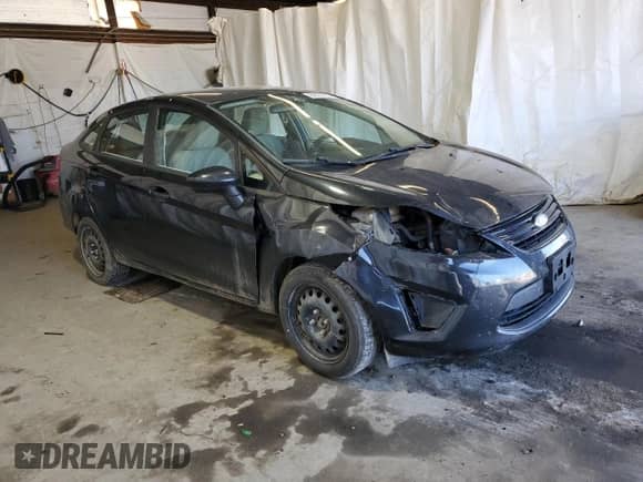 2012 Ford Fiesta S с VIN 3FADP4AJ8CM187006, выставлен на аукционе Copart как лот 84893035 с пробегом 171 172 миль миль и Списание • Salvage title. История ставок и продаж доступна на DreamBid. Изображение 4.