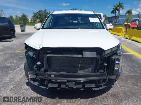 2024 Hyundai Palisade SEL с VIN KM8R2DGE8RU789056, выставлен на аукционе IAAI как лот 42986101 с пробегом 36 178 миль миль и . История ставок и продаж доступна на DreamBid. Изображение 6.