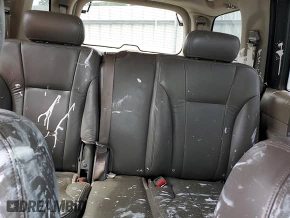 2003 Chevrolet TrailBlazer EXT LT z VIN 1GNET16S736105087, wystawiony jako Copart lot #60861625 z przebiegiem 310 608 mil mil oraz Szkoda całkowita • Salvage title. Historia ofert i sprzedaży dostępna na DreamBid. Obrazek 10.