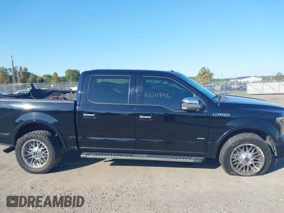 2017 Ford F-150 XL с VIN 1FTEW1EG9HFC12274, выставлен на аукционе IAAI как лот 43211846 с пробегом 145 328 миль миль и . История ставок и продаж доступна на DreamBid. Изображение 13.