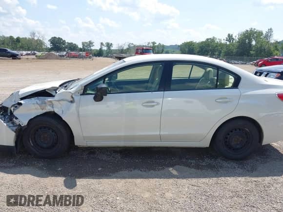 2016 Subaru Impreza with VIN JF1GJAA66GH018749, listed as a IAAI auction lot 42955446 with 197,616 mi miles and . Bid and sale history available at DreamBid. Image 15.