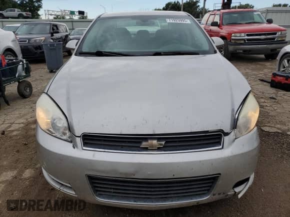 2008 Chevrolet Impala LT с VIN 2G1WT55N181305342, выставлен на аукционе Copart как лот 71925995 с пробегом 212 154 миль миль и Списание • Salvage title. История ставок и продаж доступна на DreamBid. Изображение 5.