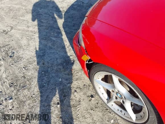 2007 BMW Z4 3.0si с VIN 4USBU53567LX02814, выставлен на аукционе IAAI как лот 42696392 с пробегом 123 441 миль миль и . История ставок и продаж доступна на DreamBid. Изображение 17.