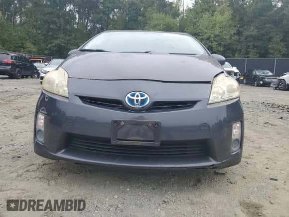 2010 Toyota Prius II с VIN JTDKN3DU8A0117013, выставлен на аукционе Copart как лот 84567945 с пробегом 157 140 миль миль и Списание • Salvage title. История ставок и продаж доступна на DreamBid. Изображение 5.