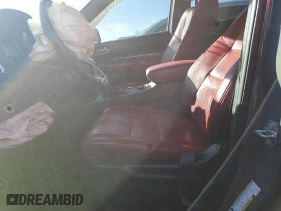 2020 Dodge Durango R/T with VIN 1C4SDJCT0LC395437, listed as a Copart auction lot 87882145 with Not provided miles and Salvage title. Bid and sale history available at DreamBid. Image 7.