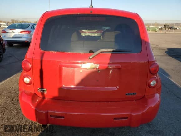 2010 Chevrolet HHR LS с VIN 3GNBAADB7AS648766, выставлен на аукционе Copart как лот 75869764 с пробегом 97 997 миль миль и Списание • Salvage title. История ставок и продаж доступна на DreamBid. Изображение 6.