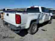 2022 Chevrolet Colorado 4WD Work Truck с VIN 1GCHTBEA0N1123631, выставлен на аукционе Copart как лот 44670095 с пробегом 51 259 миль миль и Списание • Salvage title. История ставок и продаж доступна на DreamBid. Изображение 3.