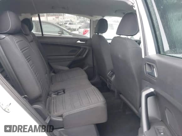 2022 Volkswagen Tiguan S с VIN 3VV1B7AXXNM149461, выставлен на аукционе IAAI как лот 41746132 с пробегом 22 832 миль миль и . История ставок и продаж доступна на DreamBid. Изображение 8.