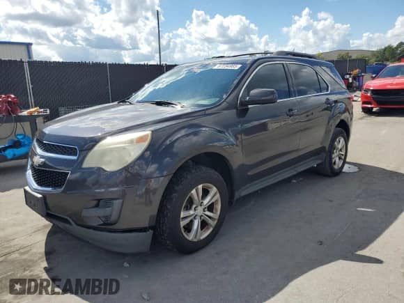 2014 Chevrolet Equinox LT с VIN 2GNALBEK2E6351533, выставлен на аукционе Copart как лот 87234985 с пробегом 171 880 миль миль и На запчасти • Non repairable. История ставок и продаж доступна на DreamBid. Изображение 1.
